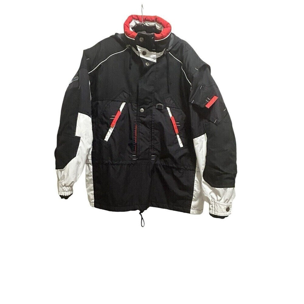 Killy Mens Medium 40 Black Ski Jacket Snowboarding‎ Resortwear Winter Sports